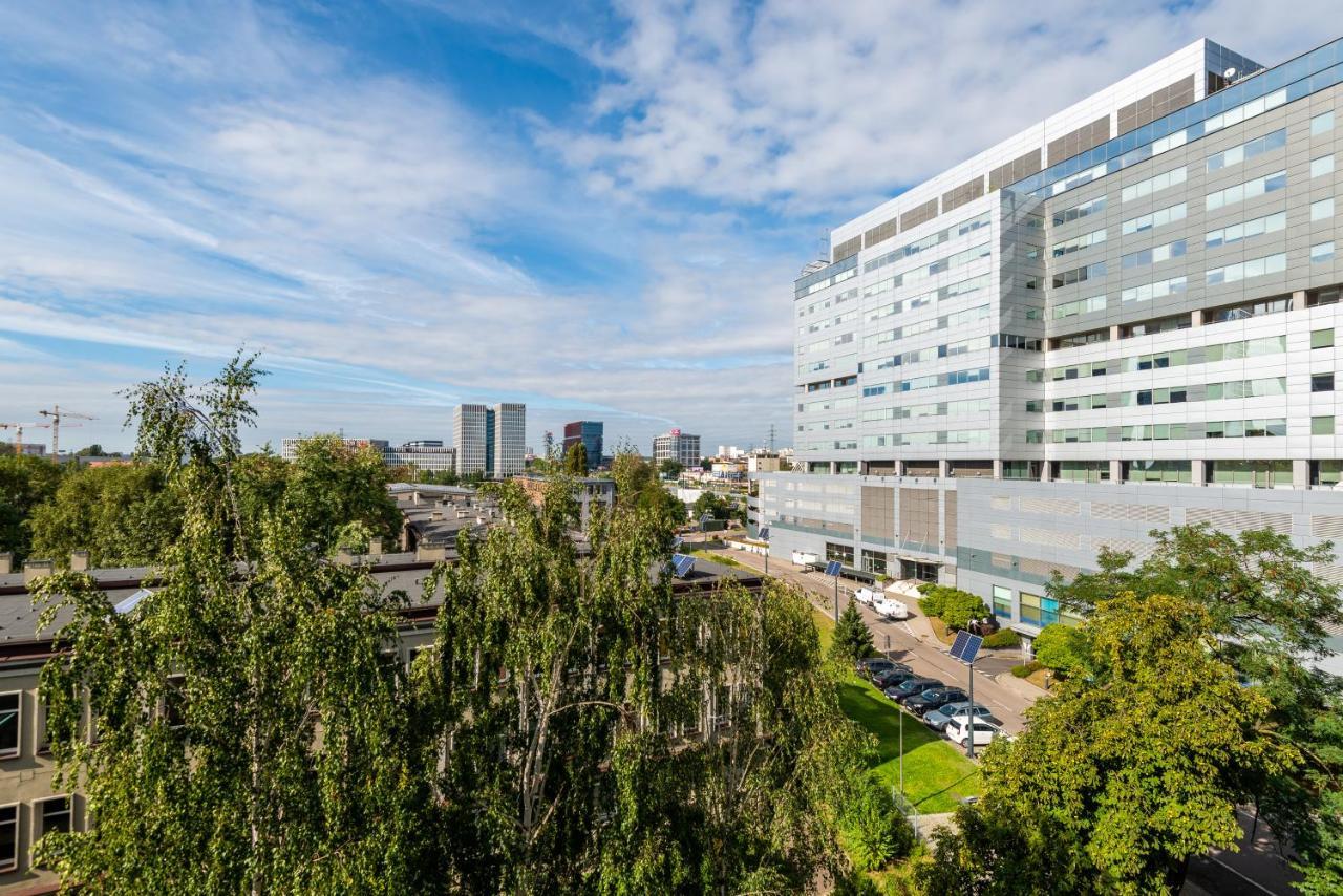 Kairos Apartments -Tower II Premium - Darmowy Parking, Silownia, Sauna - Scisle Centrum Katowice Kültér fotó