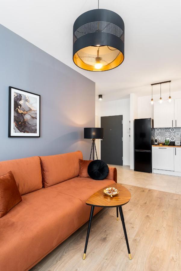 Kairos Apartments -Tower II Premium - Darmowy Parking, Silownia, Sauna - Scisle Centrum Katowice Kültér fotó