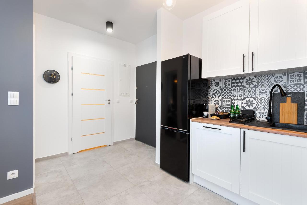 Kairos Apartments -Tower II Premium - Darmowy Parking, Silownia, Sauna - Scisle Centrum Katowice Kültér fotó