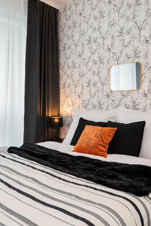 Kairos Apartments -Tower II Premium - Darmowy Parking, Silownia, Sauna - Scisle Centrum Katowice Kültér fotó
